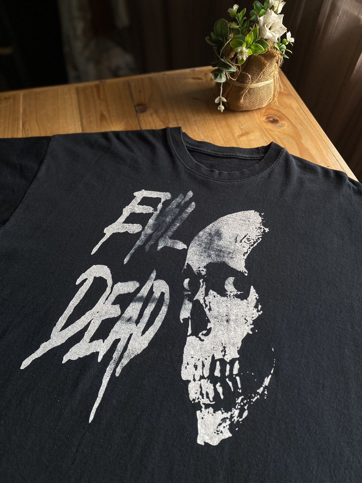 Vintage Evil Dead Movie