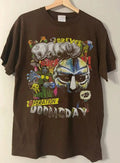 Band Tees Mf Doom T Shirt Mf Doom Rap Rnb Hiphop Shirt Tee