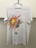 Grateful Dead X Vintage 1987 Grateful Dead Fall Tour Usa Promo Tee Shirt Uncle Sam Hoodie, Sweatshirt | FlexRushtees.com