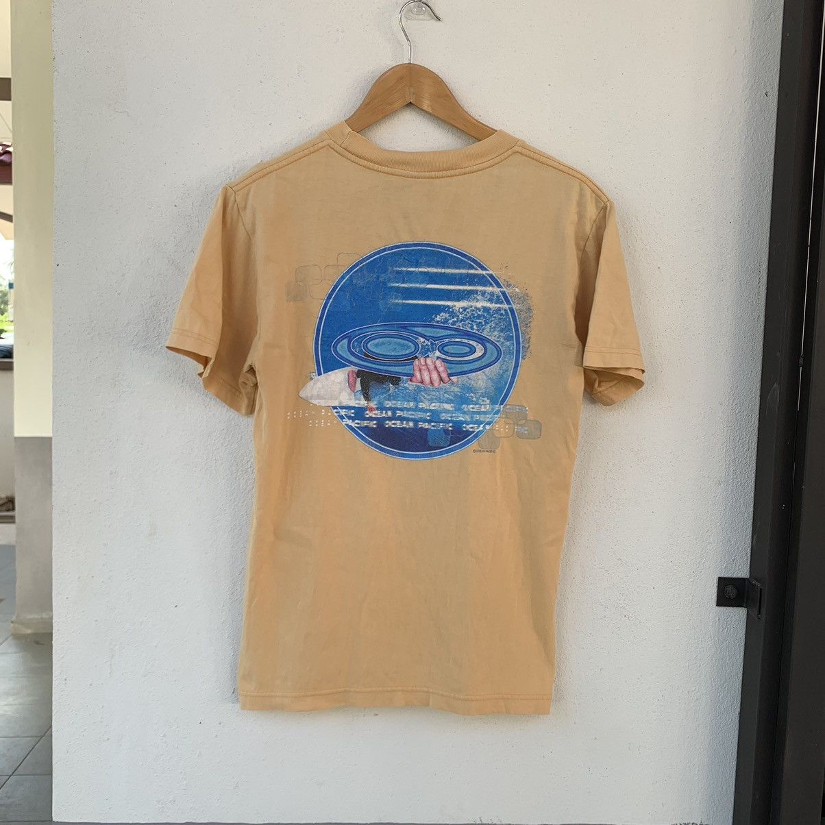 Ocean Pacific Vintage Y2k Op Ocean Pacific Surfboards Tee