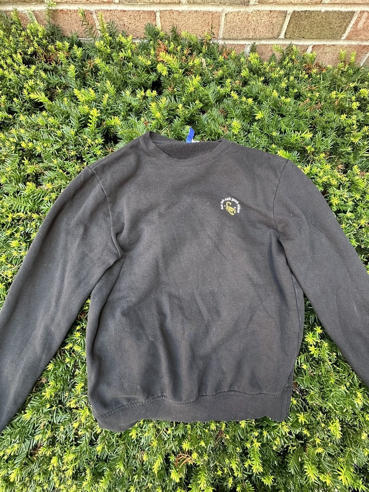 Vintage Divided Graphic Crewneck T-Shirts, Hoodie, Sweatshirt | FlexRushtees.com