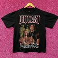 Outkast Primitive Collab Rap Tshirt Size Large Hoodie, Sweatshirt | FlexRushtees.com
