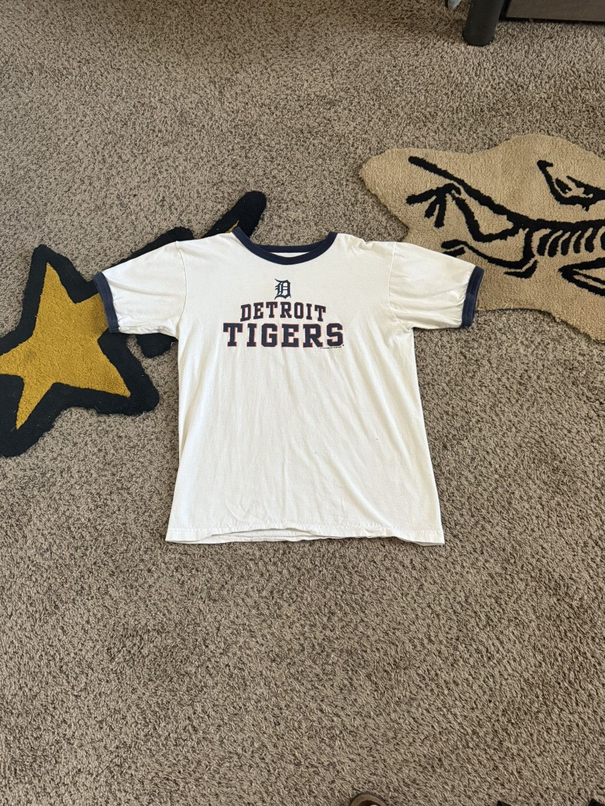 Mlb Vintage Detroit Tigers Baseball T Shirt Hoodie, Sweatshirt | FlexRushtees.com