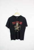 Kooples The Kooples Eagle Logo Graphic Print Tee T Shirt