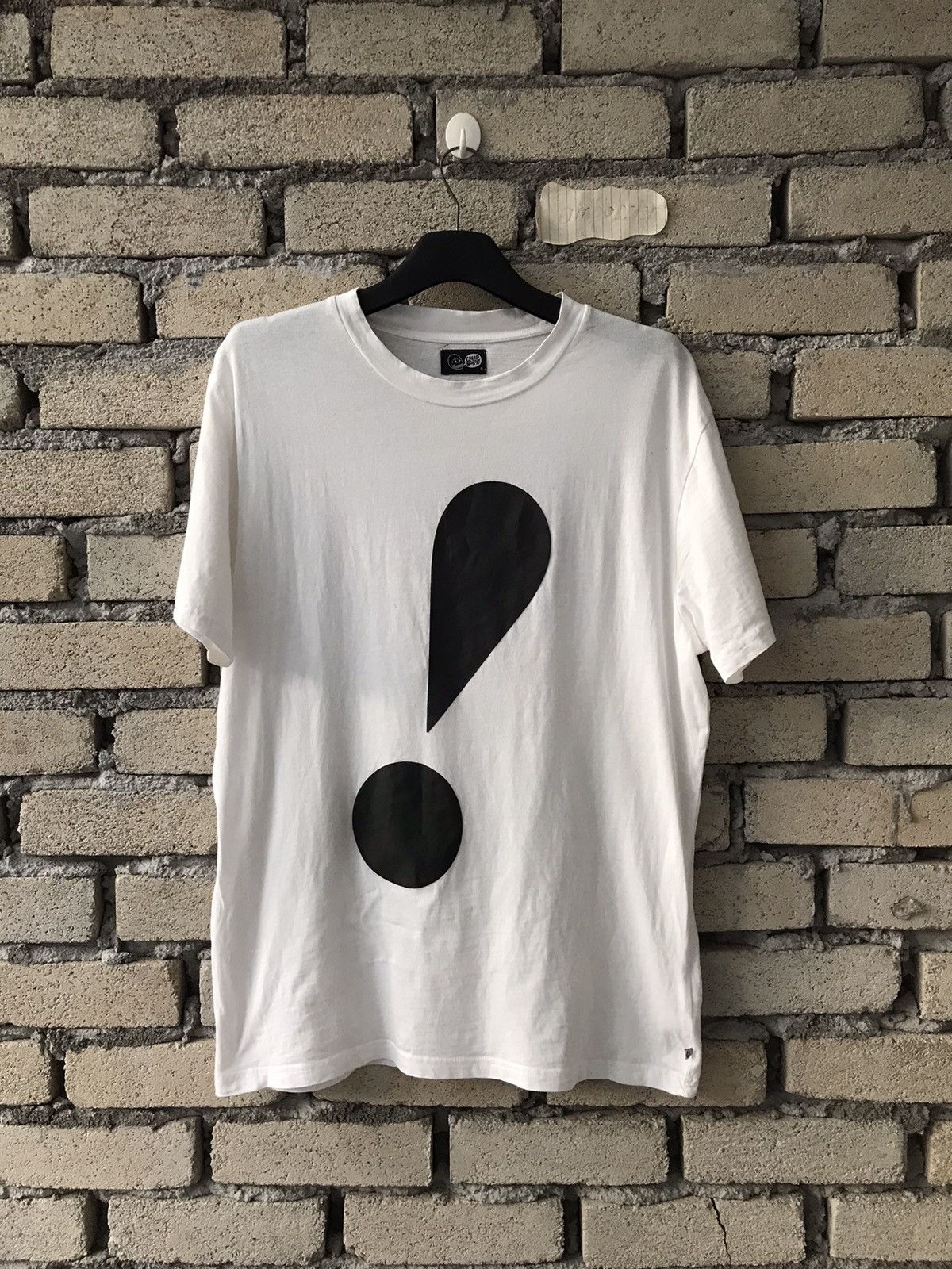 Vintage Cheap Monday Tee Swedish Clothing Big Symbol Hoodie, Sweatshirt | FlexRushtees.com