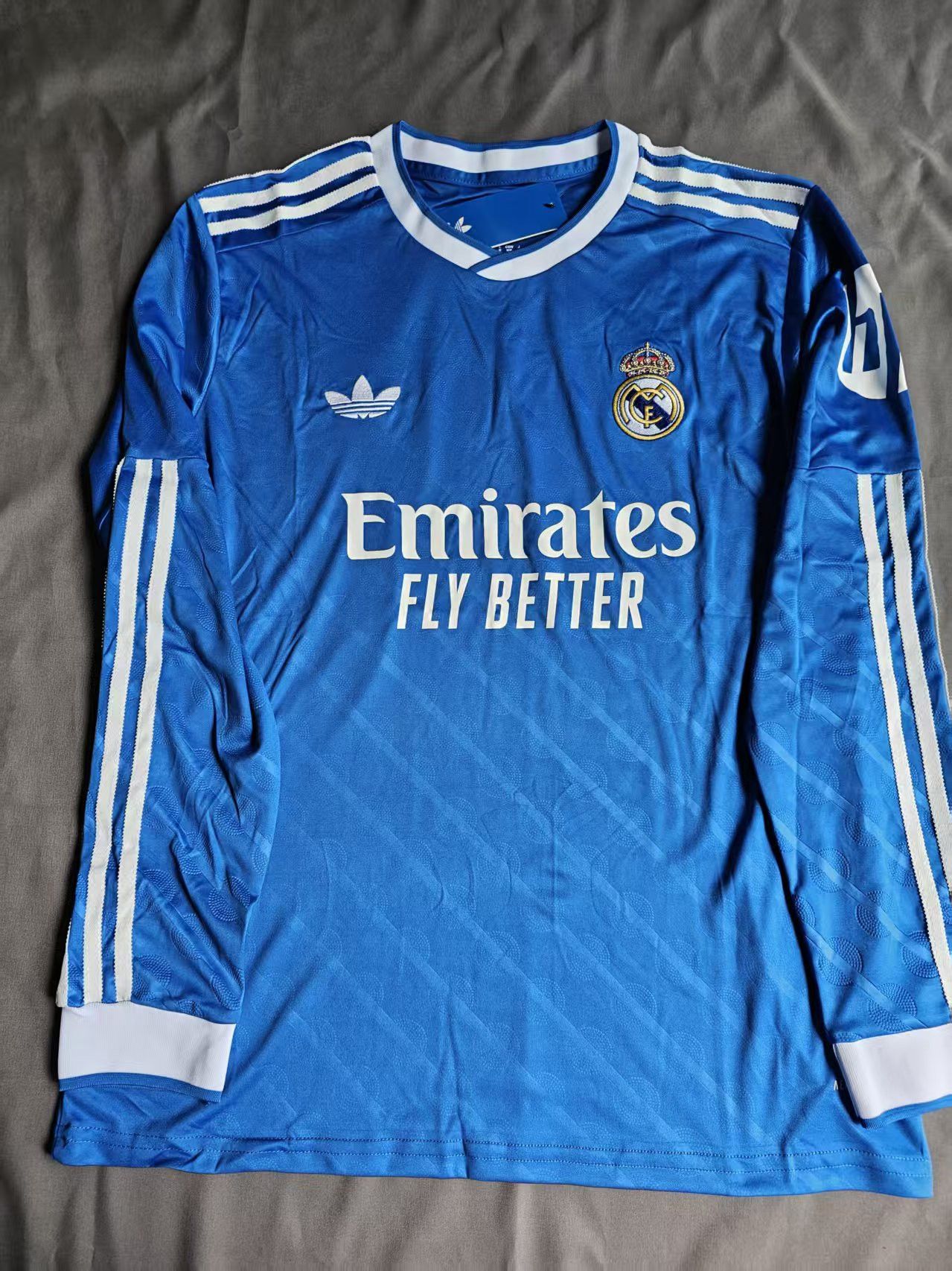 Other Real Madrid Jersey Third Away 2025 26 Season
