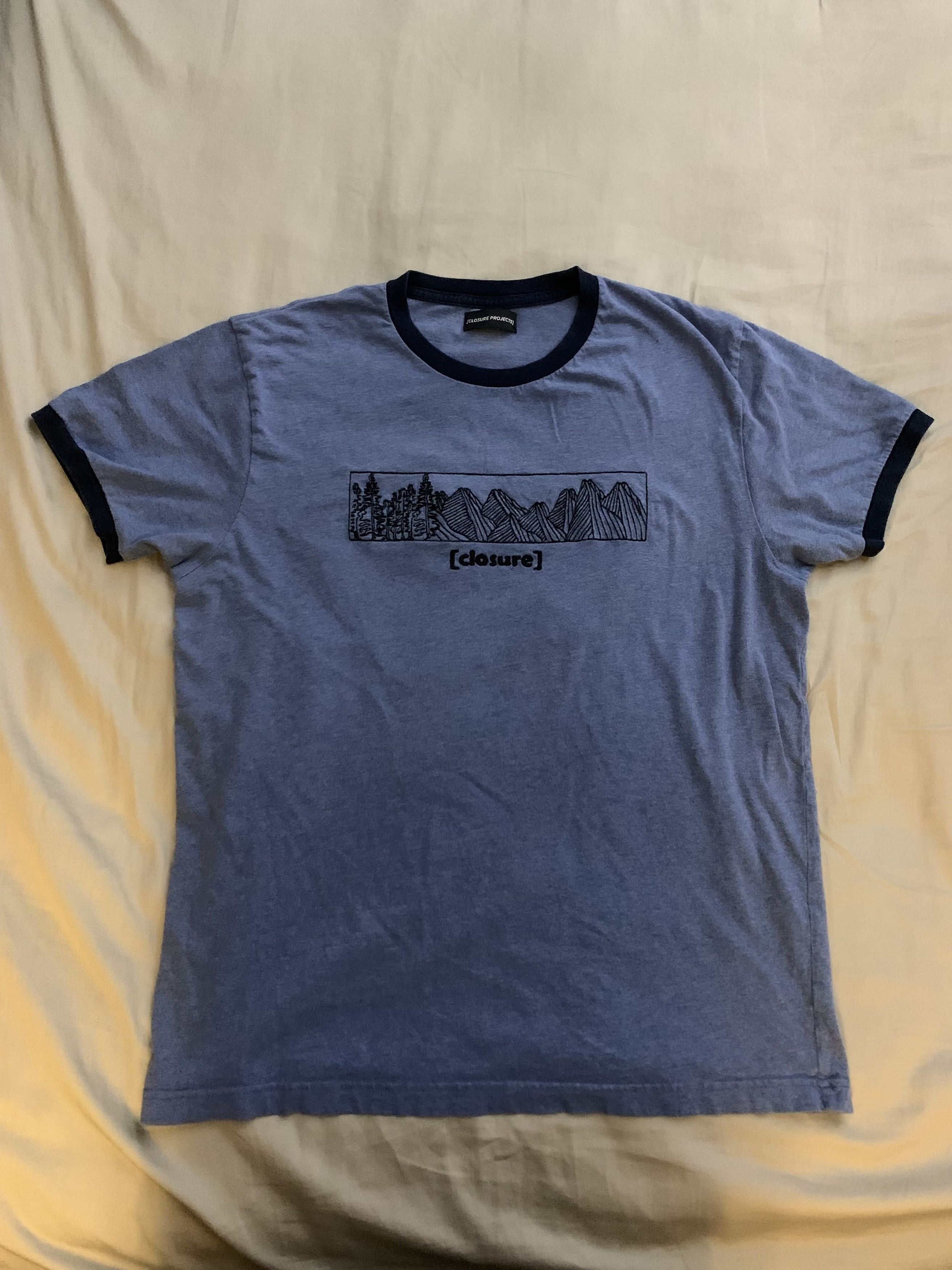 Japanese Brand Closure Projects Mountain Ringer Tee