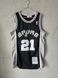 Nba Spurs 21 Tim Duncan Jersey T-Shirts, Hoodie, Sweatshirt | FlexRushtees.com