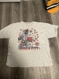 Starter X Vintage Mark Mcgwire Sultan Of Swing 62 Hr Starter Tee