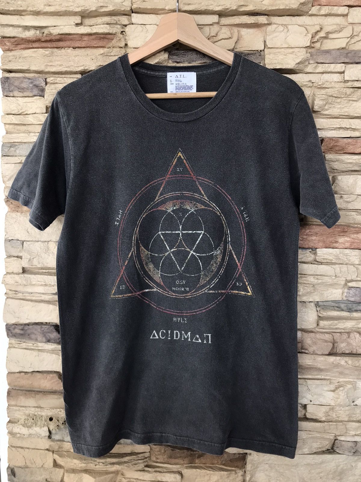 Band Tees Vintage Y2k Acidmad Band 2012 Summer Festival Tee Hoodie, Sweatshirt | FlexRushtees.com