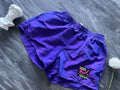Other Surf Style Short Usa Fluorescent Purple Shining