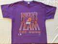 Vintage 90s Phoenix Suns Nba Tee Hoodie, Sweatshirt | FlexRushtees.com