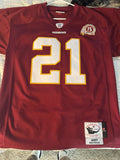 Mitchell Ness Sean Taylor Redskins 75th Ann Mitchell Ness Sz L