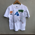 Michel Basquiat Jean Michel Basquiat Pop Art Tee