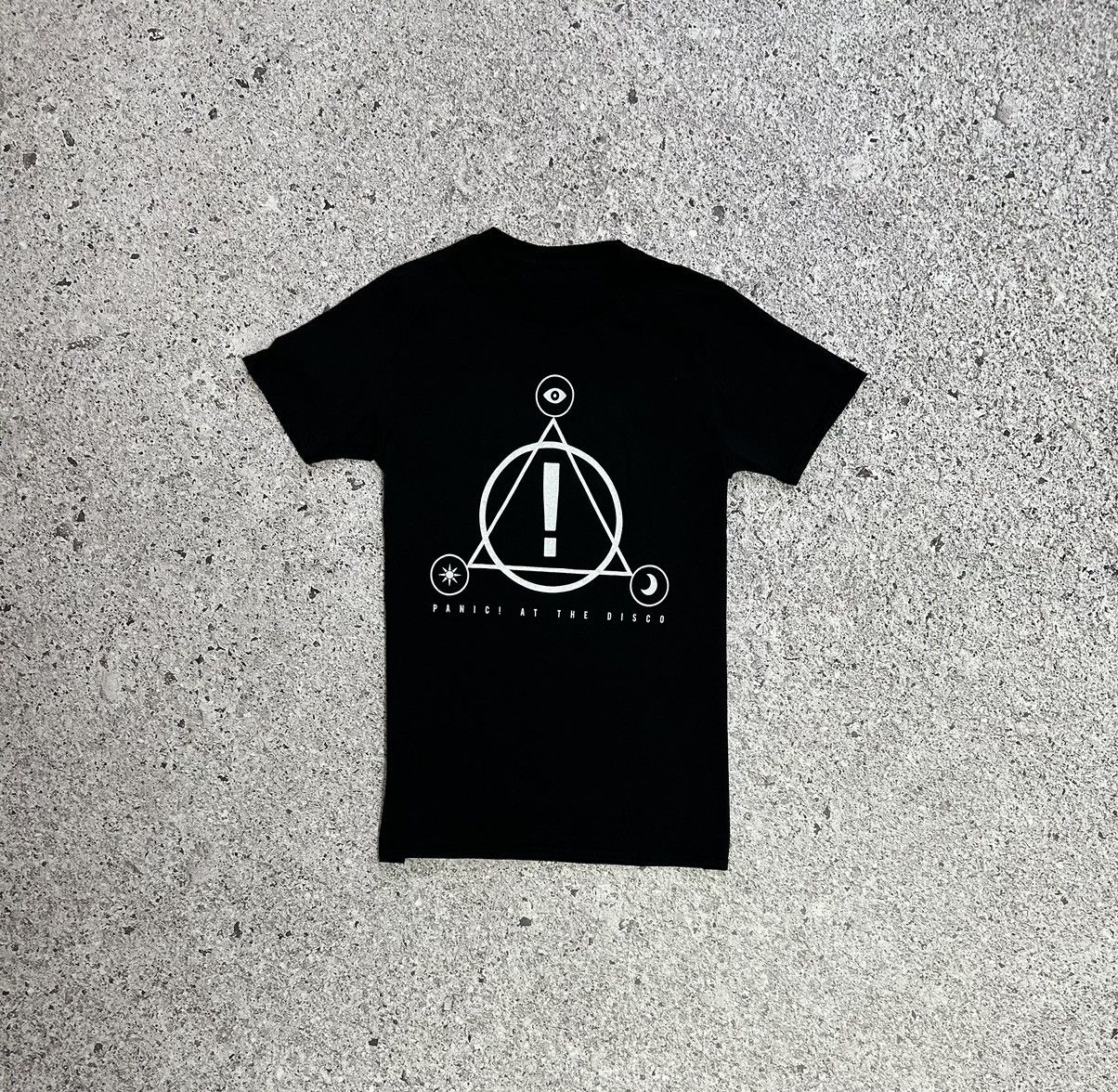 Vintage Panic At The Disco Band Music T Shirt Hoodie, Sweatshirt | FlexRushtees.com