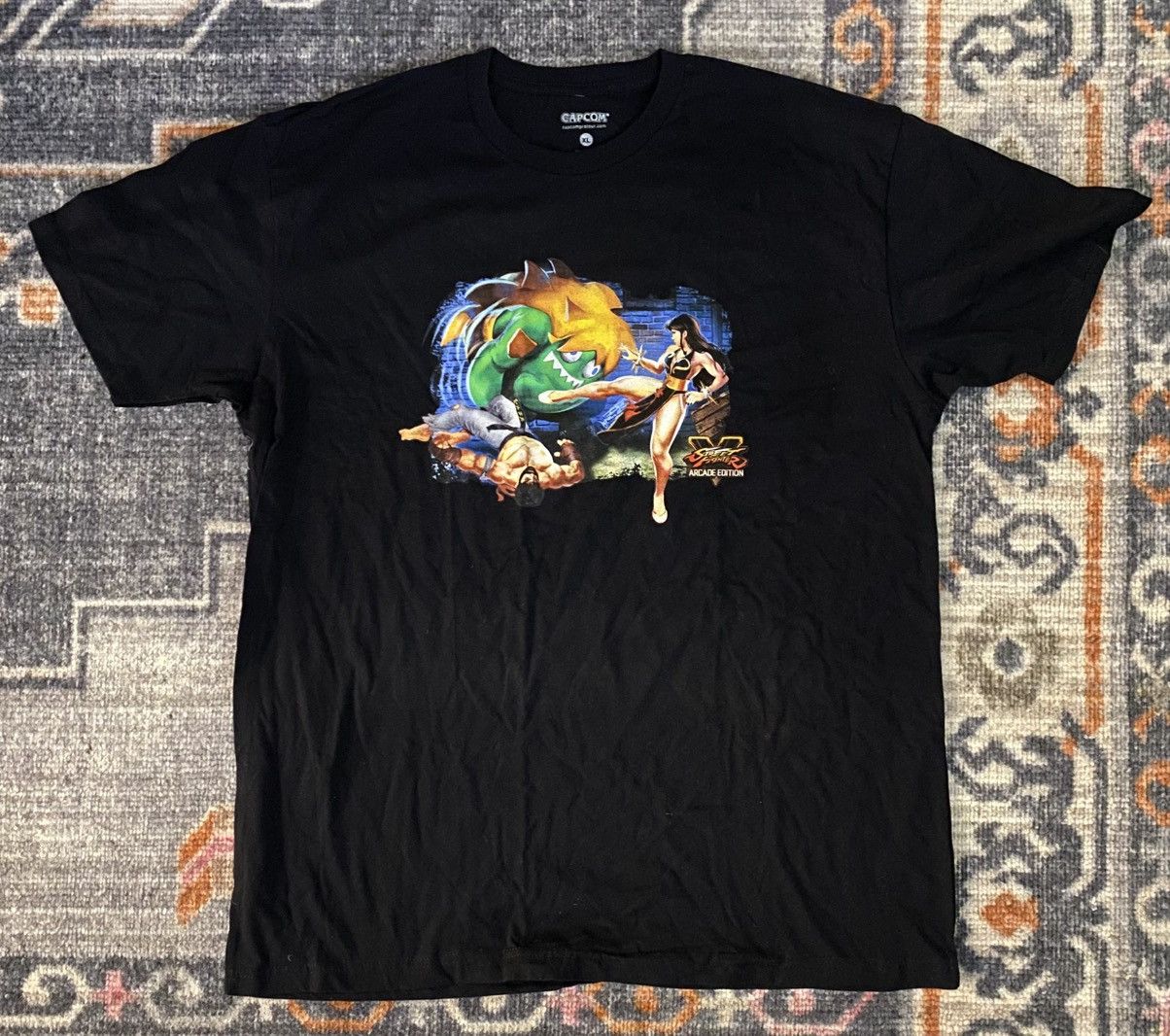 Street Fighter Arcade Edition