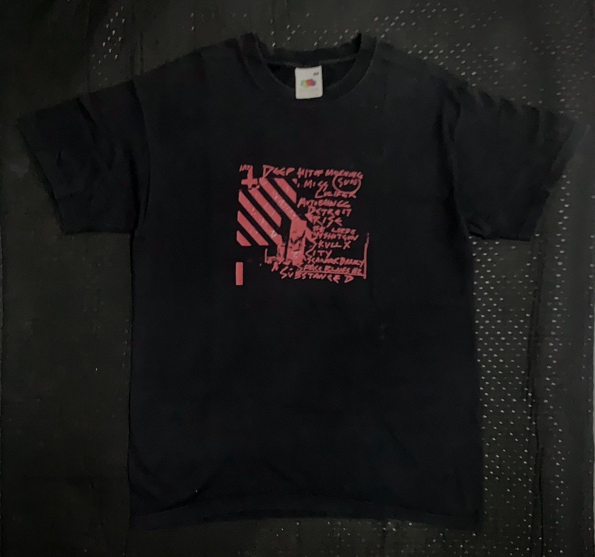 Vintage Primal Scream Deep Hit Of Morning Sun T-Shirts, Hoodie, Sweatshirt | FlexRushtees.com