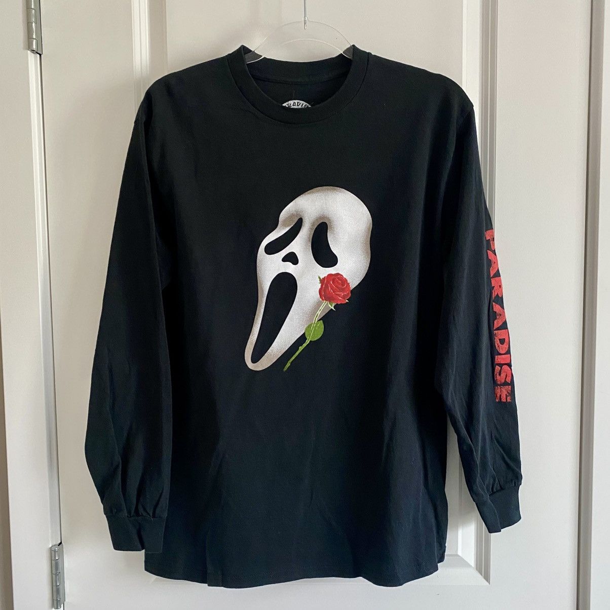 Other Paradise Nyc Phantom Scream L S Shirt Hoodie, Sweatshirt | FlexRushtees.com