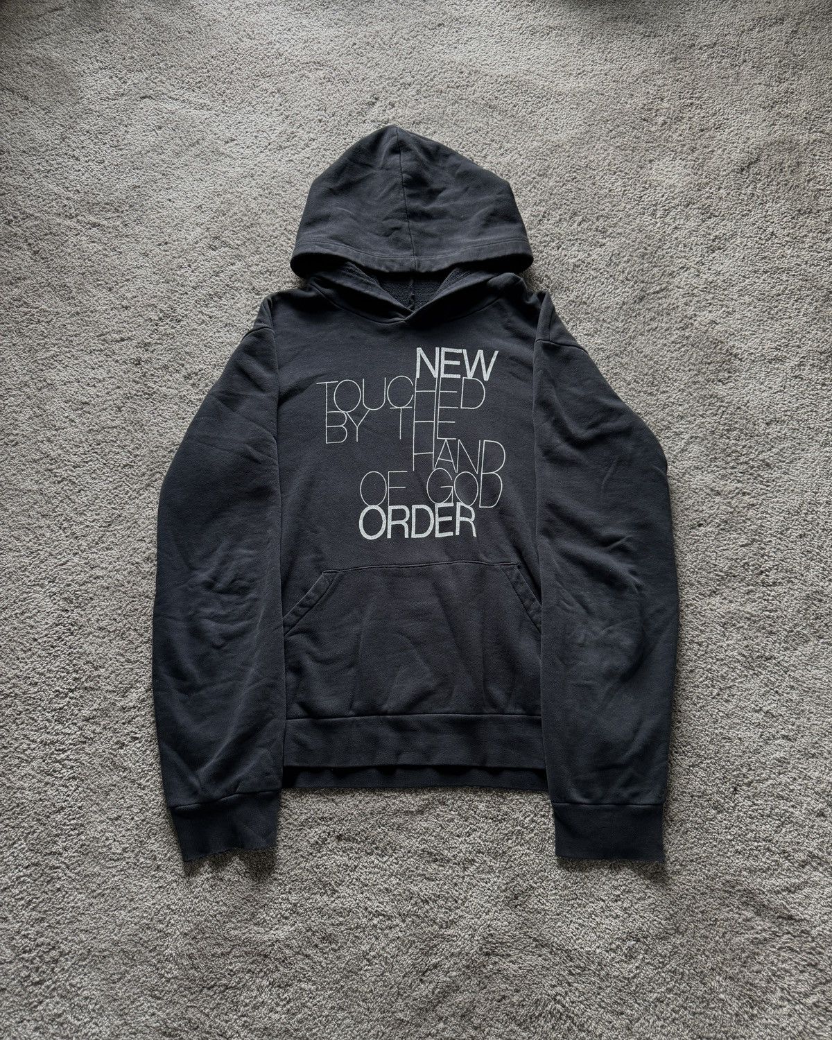 Simons Raf Simons Aw03 New Order Hoodie T-Shirts, Sweatshirt | AU16VibeMintTees.com