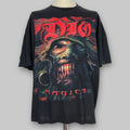 Band Tees Vintage 2001 Dio Magica Tour Euro Bootleg T Shirt Hoodie, Sweatshirt | FlexRushtees.com