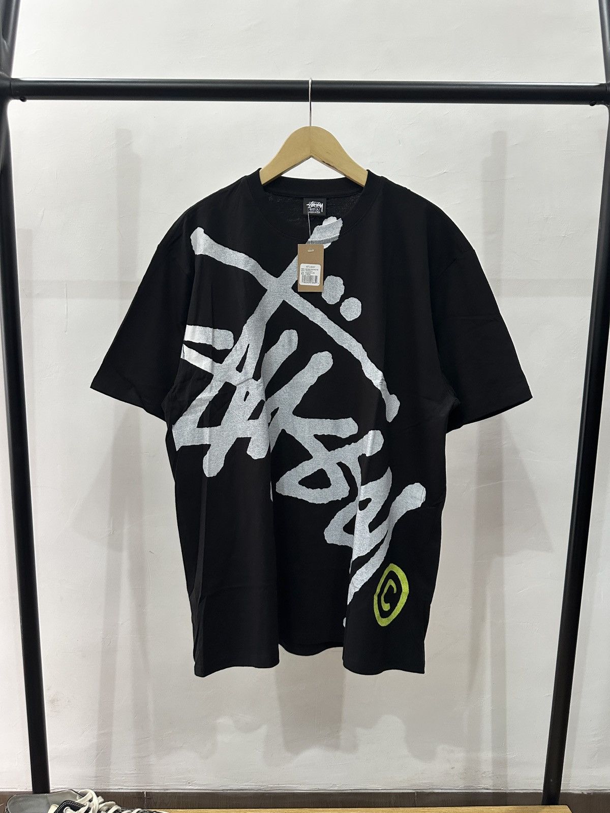 Stussy Tee Big Basic Pig Dyed Hoodie, Sweatshirt | FlexRushtees.com