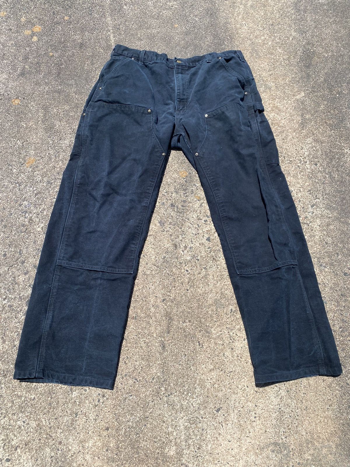 Vintage Carhartt Double Knees