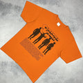 Vintage Clockwork Orange Stanley Kubrick Rare Movie Tee 00 S