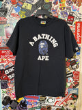 Bape Color Camo College Tee Fw22 Hoodie, Sweatshirt | FlexRushtees.com