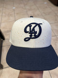 New Era Dodgers City Connect Fitted