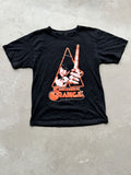 Band Tees Clockwork Orange T Shirt Stanley Kubrick