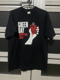 Vintage Green Day American Idiot 2004 T Shirt Band Tour Tee Hoodie, Sweatshirt | FlexRushtees.com
