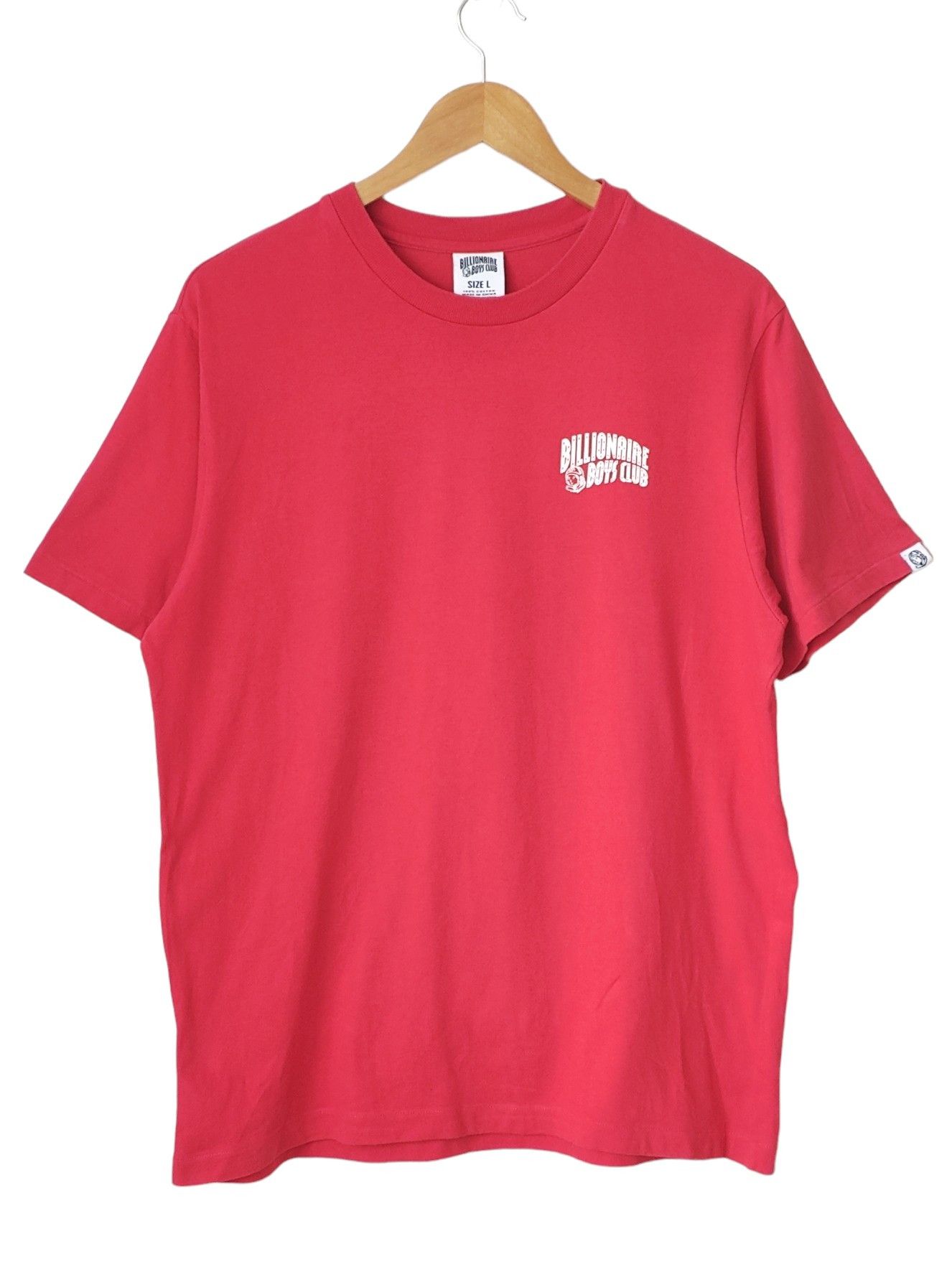 Billionaire Boys Club Bbc Billionaire Boys Club Astronaut Classic Logo Tshirt
