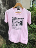 Rare Vintage Radiohead Bootleg Tshirt Hoodie, Sweatshirt | FlexRushtees.com