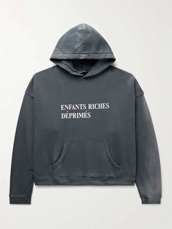 Enfants Riches Deprimes Erd Enfants Riches Deprimes Sun Faded Hoodie T-Shirts, Sweatshirt | FlexRushtees.com