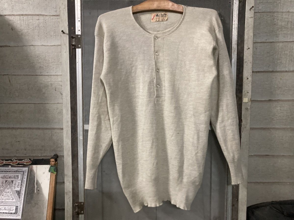 Vintage Toabo Underwear Shirt 70s