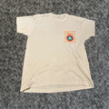Vintage Screen Stars T Shirt Men Xl Beige Outdoor Camping Nature 70s 80s Made In Usa
