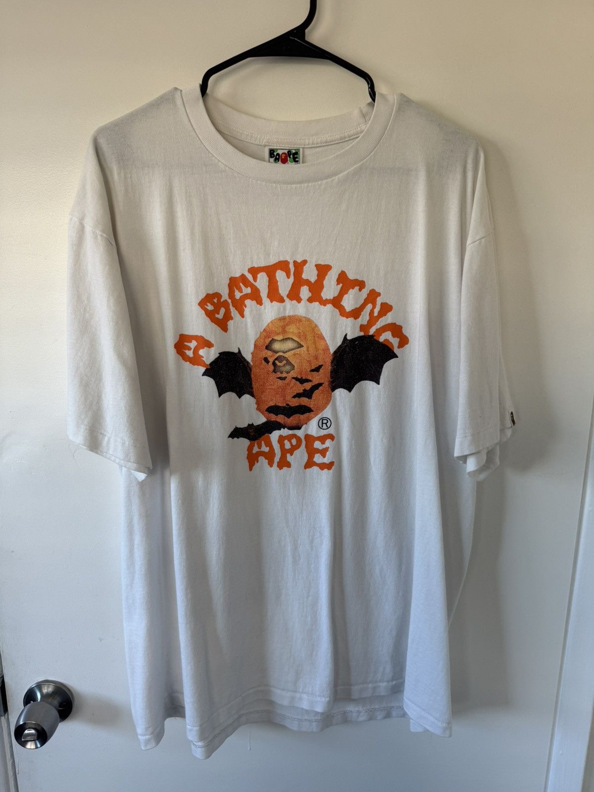 Bape A Bathing Ape Halloween Tee