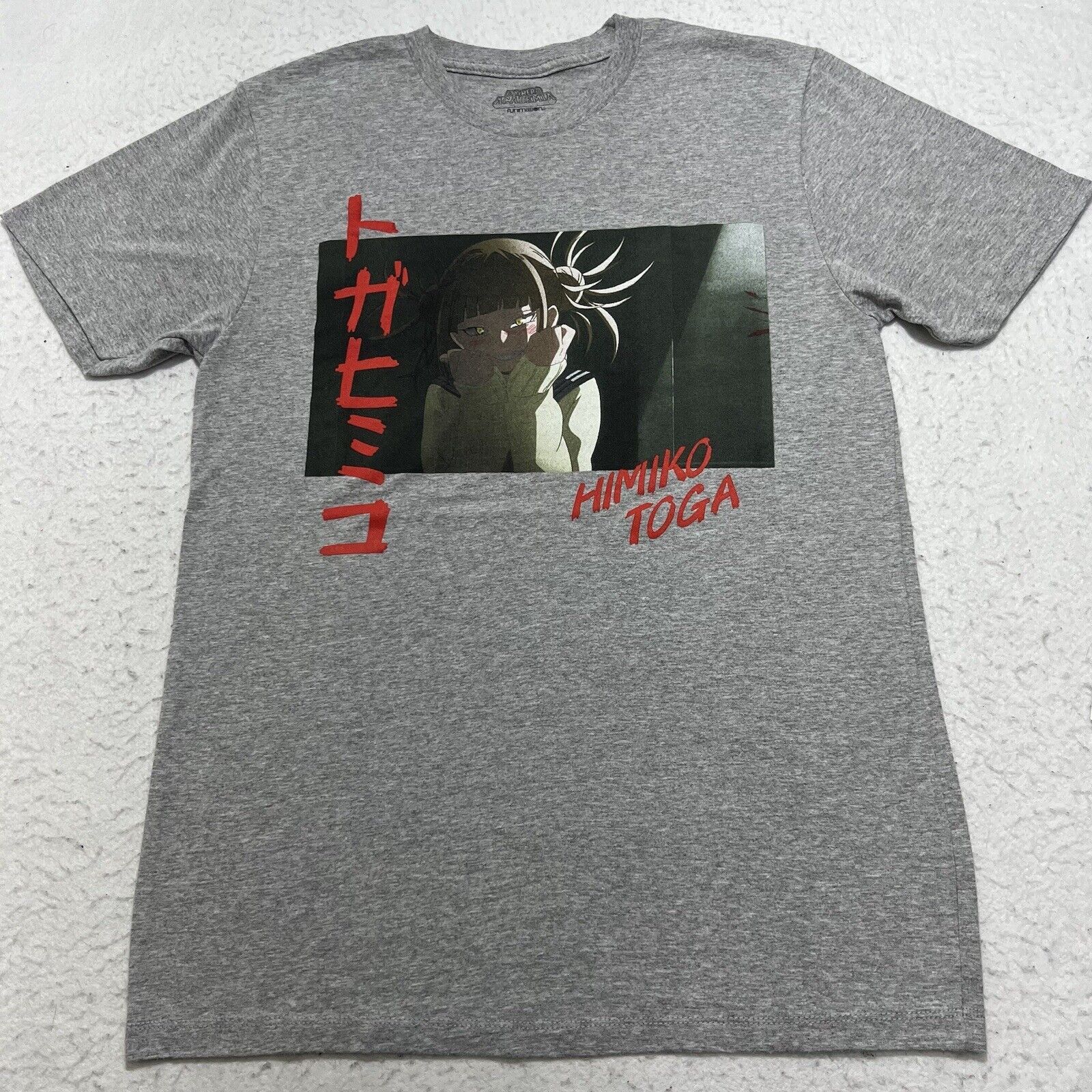 Other My Hero Academia Himiko Toga Graphic T Shirt Hoodie, Sweatshirt | FlexRushtees.com