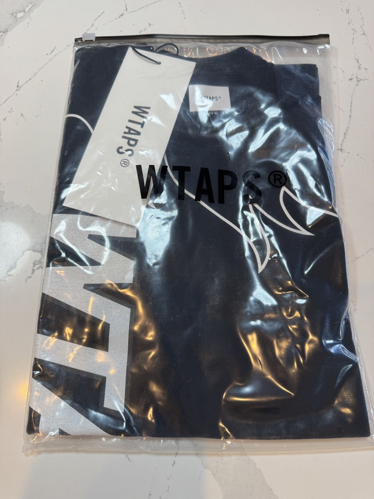 Wtaps Flames Tee Black Xl Deadstock Hoodie, Sweatshirt | FlexRushtees.com