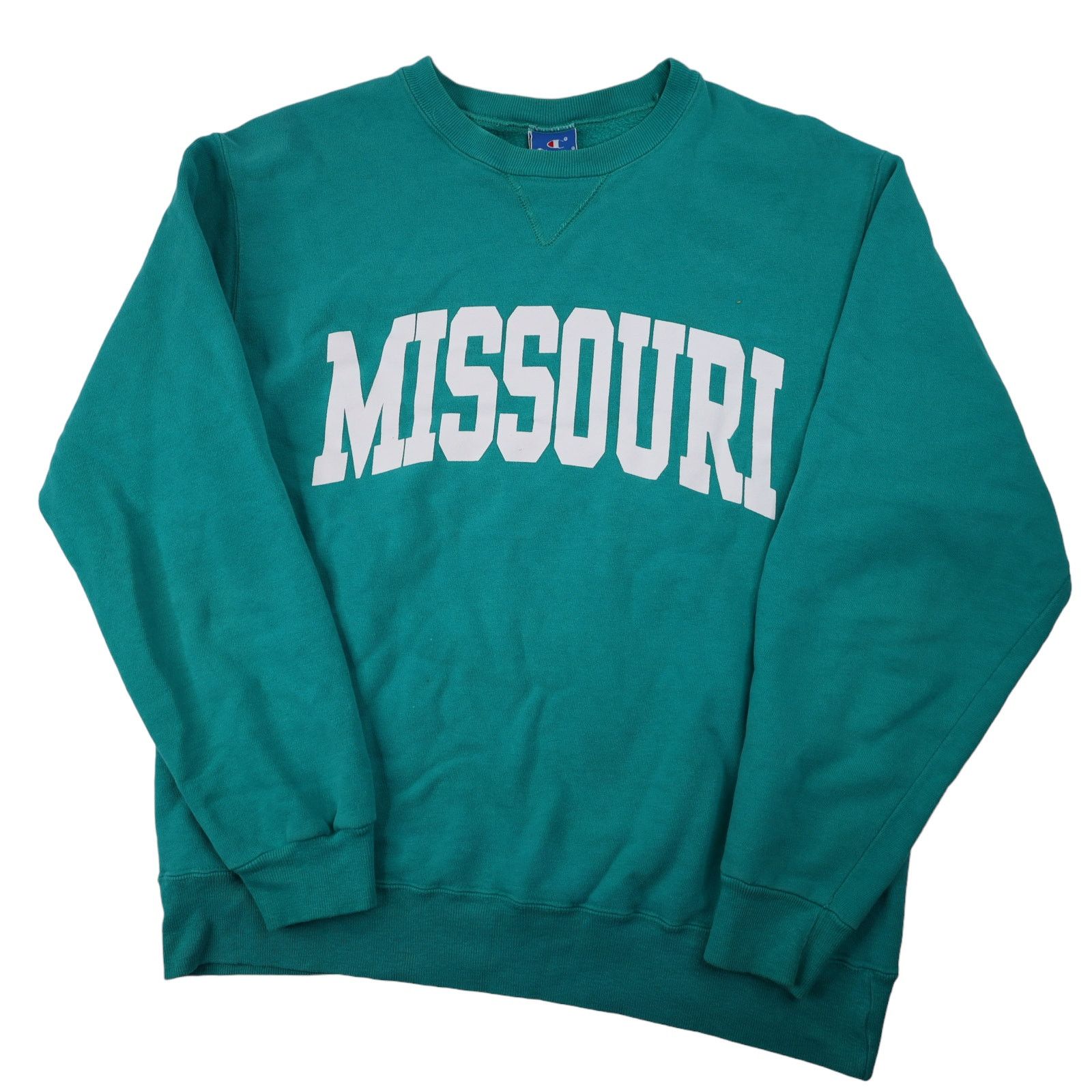 Vintage Champion Reverse Weave Missouri Spellout Sweatshirt T-Shirts, Hoodie | FlexRushtees.com