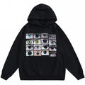 Hada Eyes Printed Hoodie T-Shirts, Sweatshirt | FlexRushtees.com