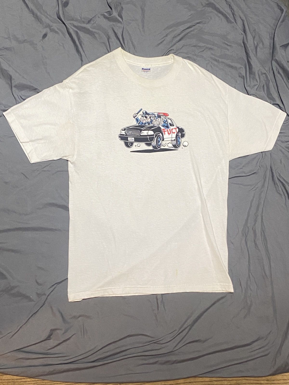 Fuct Pigs T Shirt 2015 16 Made In U S A Hoodie, Sweatshirt | FlexRushtees.com