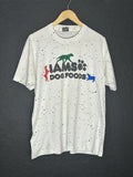 Vintage 90 S Iams Dog Food Dot T Shirt Hoodie, Sweatshirt | FlexRushtees.com