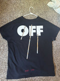 Virgil Abloh 2013 Off White Tee Hoodie, Sweatshirt | FlexRushtees.com