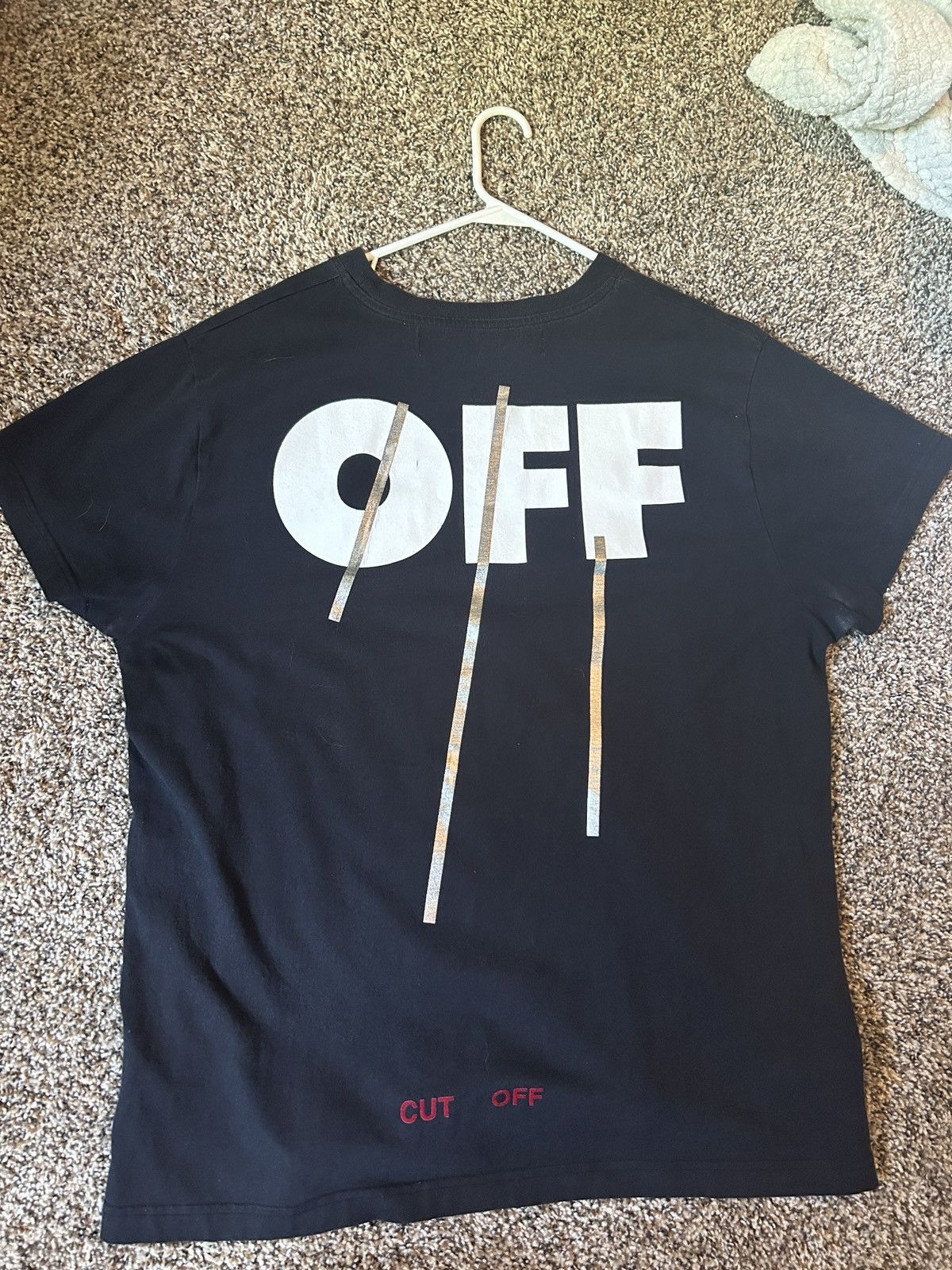 Virgil Abloh 2013 Off White Tee Hoodie, Sweatshirt | FlexRushtees.com