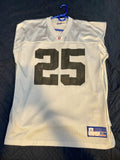 Vintage Oakland Raiders Charlie Garner Jersey