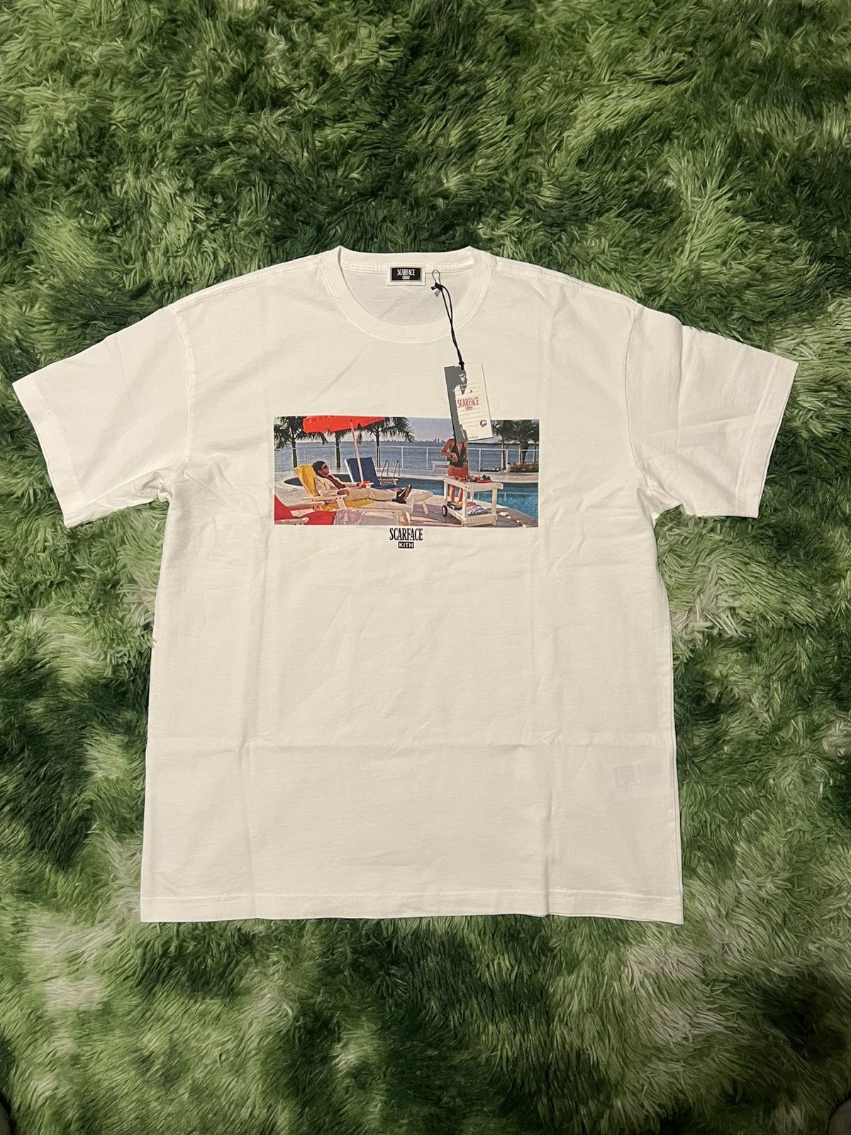 Scarface Just Us Tee