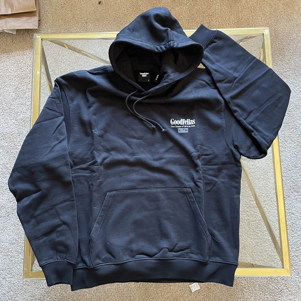 Kith Goodfellas Henry Hill Williams Iii Hoodie Sweatshirt