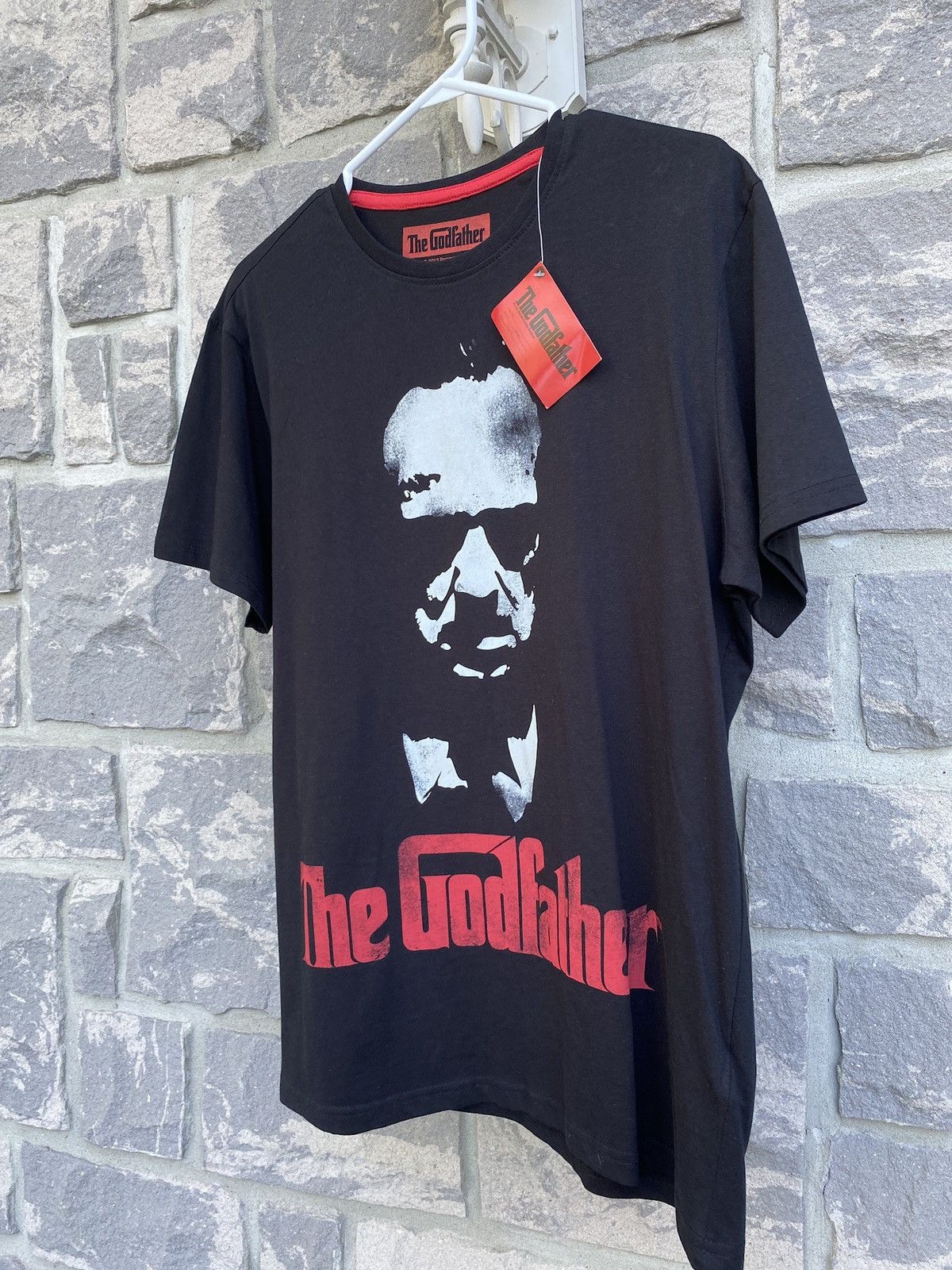 Other New The God Father Tee With Tag