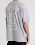 White Off White Oversized Logo Cotton Graphic Tee Size Xx Small Hoodie, Sweatshirt | FlexRushtees.com